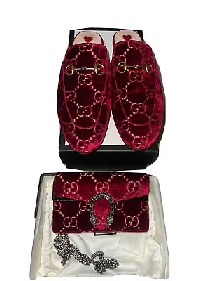 $475 • Buy Gucci Slip On Loafers Womens Shoes