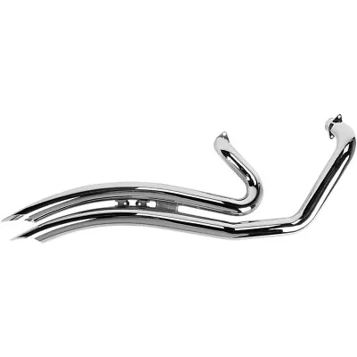 Cobra Speedster Swept Chrome Exhaust System (1230) • $881.79