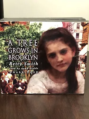 A Tree Grows In Brooklyn - Audio CD By Betty Smith Audiobook • $9.99