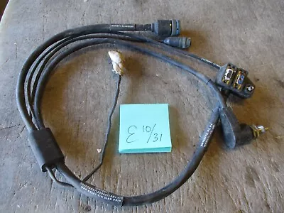 Used Radio Cable For PRC-150? Falcon? For HMMWV Or Military Vehicle • $59