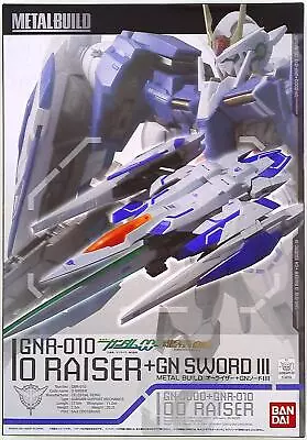 Bandai Metal Build O Raiser + GN Sword III • $155