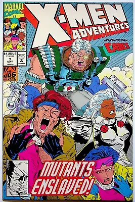 X-Men Adventures 7 Animated Series Marvel 1993 • $4.50