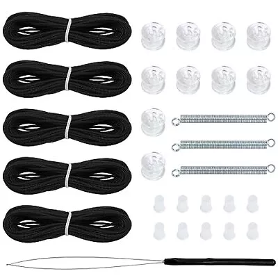 RV Pleated Shade Repair Kit RV Window Shade Restringing Kit For Day Night Ple... • $21.25