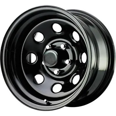 Pro Comp 97-5866 Series 97 15x8 Wheel 5x4.5 Bolt Pattern Gloss Black • $70.26