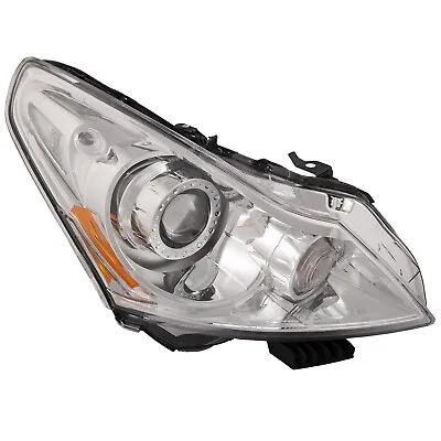 Headlight Right Fits 11-12 Infinity G-25(Base Journey Model)/ 2010-2013 G-37 4Dr • $200