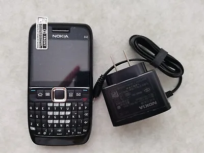 $27 • Buy Nokia E63  Very Very New , Working Very Well 