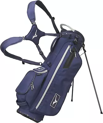 Mizuno BR-D3 Golf Stand Bag | 4 Way Top Cuff | 2 Full Length Dividers | Dual Sho • $209.67