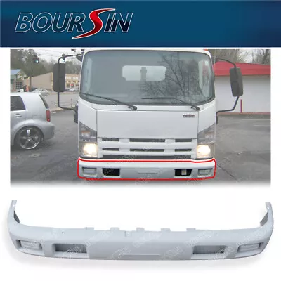 Bumper Front Center For Isuzu NPR HD NQR NRR GMC W3500 W4500 W5500 2008-2023 • $492.59