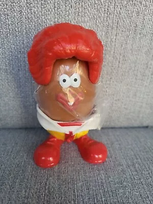 Vintage 1996 Mcdonald's McNugget Buddies Halloween Ronald Mcdonald • $6