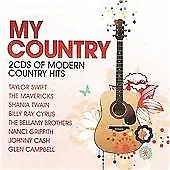 Various Artists : My Country CD 2 Discs (2009) Expertly Refurbished Product • £2.44