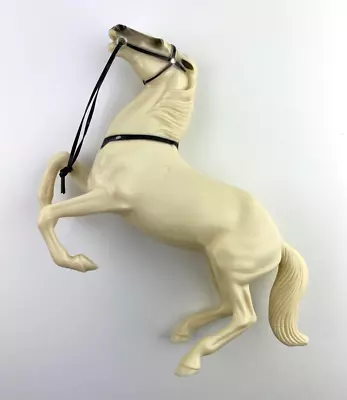 Vintage Hartland Horse Lone Ranger's Silver Rearing - 10 X 9.5 • $29.75