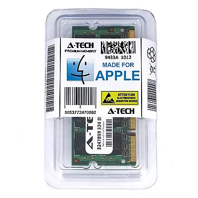 4GB Module Apple Macbook Pro IMac PC2-5300 667 Mhz Sodimm Laptop Memory Ram • $59.99