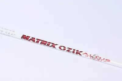 NEW Matrix Ozik Altus Regular Flex Hybrid Shaft 42  .370 Uncut (#12618s) • $31.99