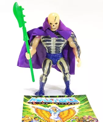 Original Masters Of The Universe - Scare Glow – Mattel 1987 • $182.50