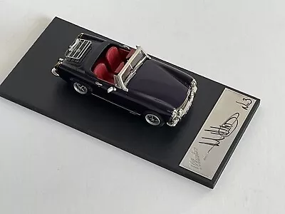 Minimarque Models GRB96 1970 MG Midget 1:43 Model  Crossways Pathfinder • £155