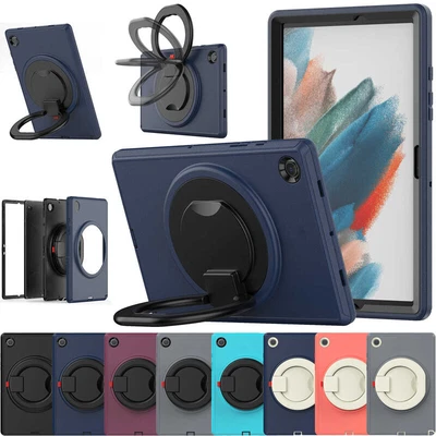$11.49 • Buy Kids Shockproof Rotating Case Stand Cover For Samsung Galaxy Tab A8 10.5  Tablet