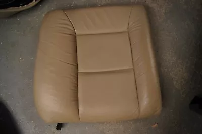 2001 SAAB 9-5 Upper Seat Cushion REAR RIGHT Leather • $49.99
