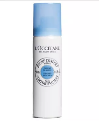 L'occitane Shea Face Comforting Mist 1.6 Oz New • $18.99