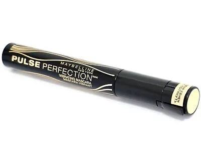 Maybelline Pulse Perfection Vibrating Mascara ~Very Black~ FullSize (NWOB) • $46.84