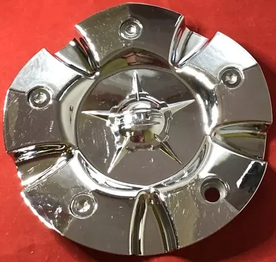 One Dip Center Cap 56222080f-2 C10d95 Chrome  Wheels  Center Cap 9216 • $69