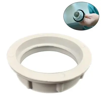 Light Socket Shade Ring Lamp Shade Collar Rings Retaining Rings Screw For Light • £2.69