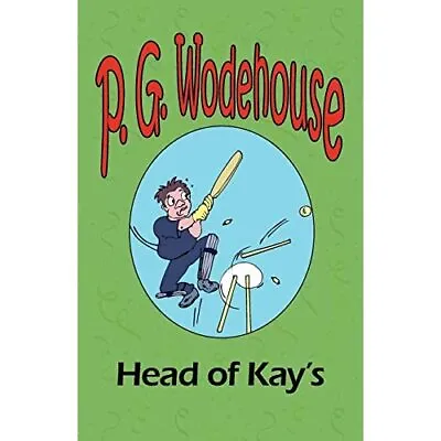Head Of Kay's - From The Manor Wodehouse Collection: A  - Paperback / Softback N • £9