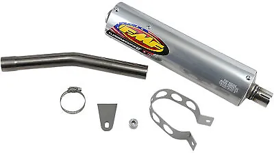 FMF TurbineCore 2 Universal 2-Stroke Spark Arrestor SILENCER - 1-1/4 -- 020303 • $197.99