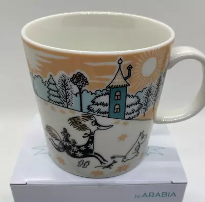 Arabia Moomin Mug Moomin Valley Park Japan Limited • $62