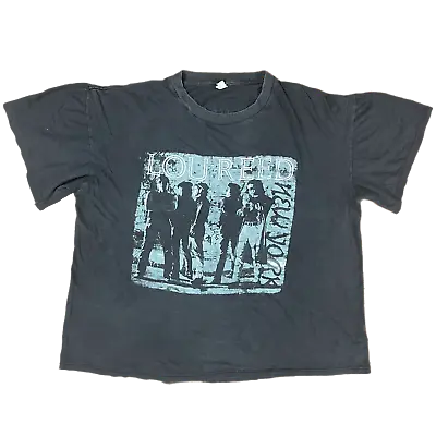 Vintage Lou Reed  New York  US Tour T-Shirt • $172