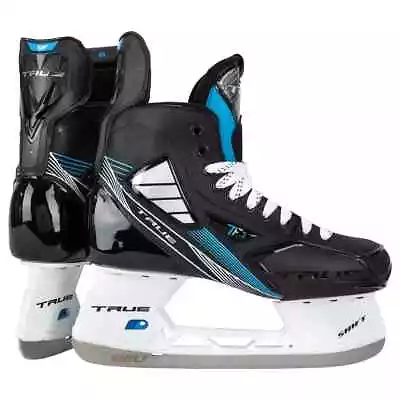 True TF7 Hockey Skates - Size 11 Adult / Senior  - ONLY USED ONCE! • $239.98