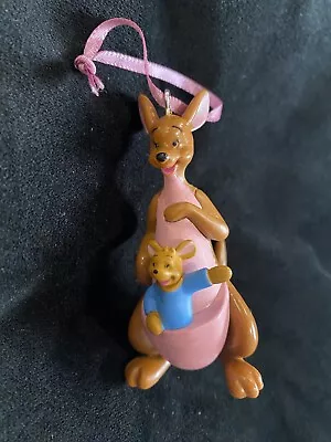 Disney Winnie The Pooh Mrs Kanga Christmas Ornament Classic Kangaroo • $8.25