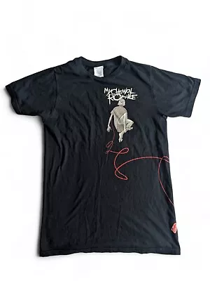 Vintage My Chemical Romance - Baby Cord T-Shirt - Small • £69.99