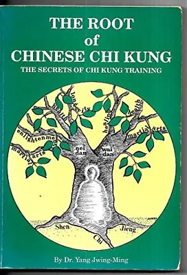 The Root Of Chinese Qigong: Secrets For... Will Paritt • £9.99