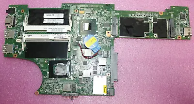 Genuine Lenovo Thinkpad X131E Motherboard 04X0707 • $67.49