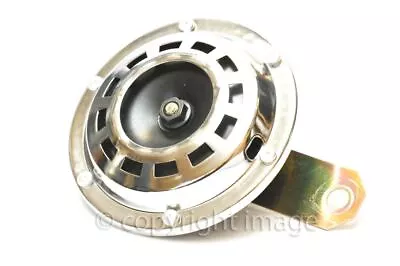 £11.91 • Buy Classic Motorcycle Horn 93mm 6v BSA Norton Triumph