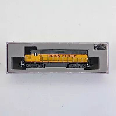 Atlas 49837 N Scale GP-38 Locomotive Decoder Ready - Union Pacific No # • $112.80