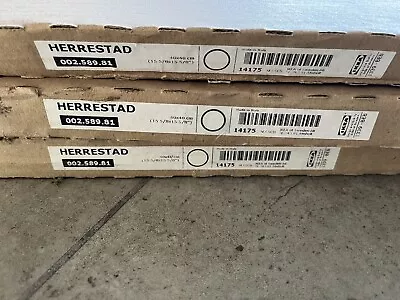 Herrestad Ikea Cabinet Doors X3 White • £40