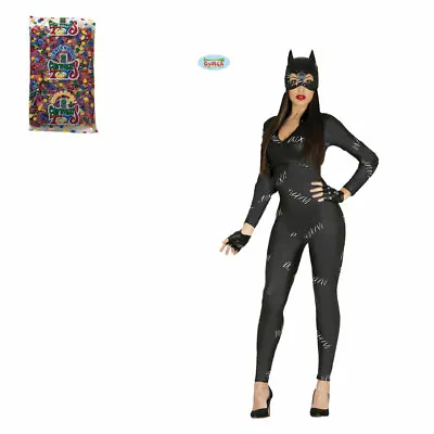 Costume Carnevale Catwoman ⇒ Confronta Prezzi e Offerte