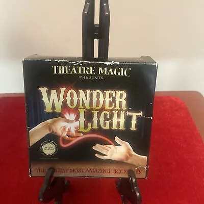Wonder Light By Theatre Magic. Magic. Tricks. Illusion. • $11.95