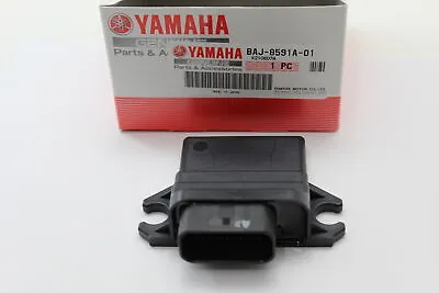 2020-2021 Yamaha Yz250fx Ecu Computer Controller Unit Black Box Ecm Cdi - *new* • $449.95