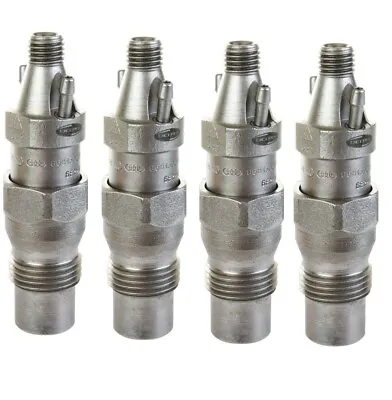 Set Of 4 Delphi Reman Fuel Injectors For VW Golf Jetta Vanagon Diesel 1.6L L4 • $769.95