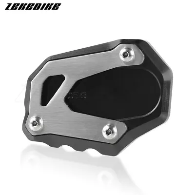 Foot Side Stand Kickstand Enlarger Pad For Suzuki V-Strom 1050 /1050XT 2019-2023 • $17.99