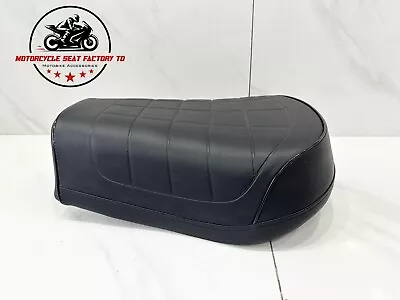 Moto Guzzi Police Solo Seat Saddle Seat Pan T3-G5 Reproduction Motorcycle Black. • $209