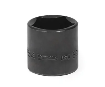 1/2  Drive 5-Point Penta-Socket Black Industrial Finish Williams SB-526 • $17.02