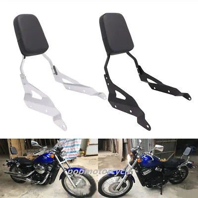 Passenger Backrest Sissy Bar For Honda Shadow VT750RS VT750 RS 2010-2018 2017 • $129.89