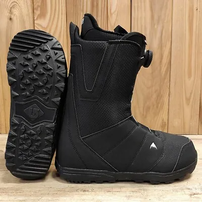 Burton Moto Boa 23/24 Boots - Black • £175