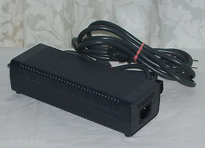 Genuine XBox 360 Power Brick & Cord - 203W / 203 Watt XBox 360 AC Supply Adapter • $35.99