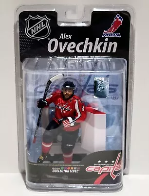 NHL Figure Series 26 Alex Ovechkin Washington Capitals Red Jersey • $16.03