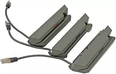 Lot Of 3 Toshiba 3AA01318700 MSR Magnetic Card Reader Writer • $49.99