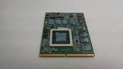 Nvidia Quadro FX 2800M 1 GB DDR3 MXM 3.0 B Laptop Video Card • $15.99